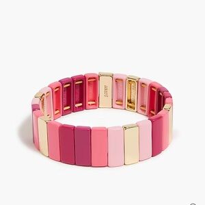 NWT J. Crew Enamel bracelet
